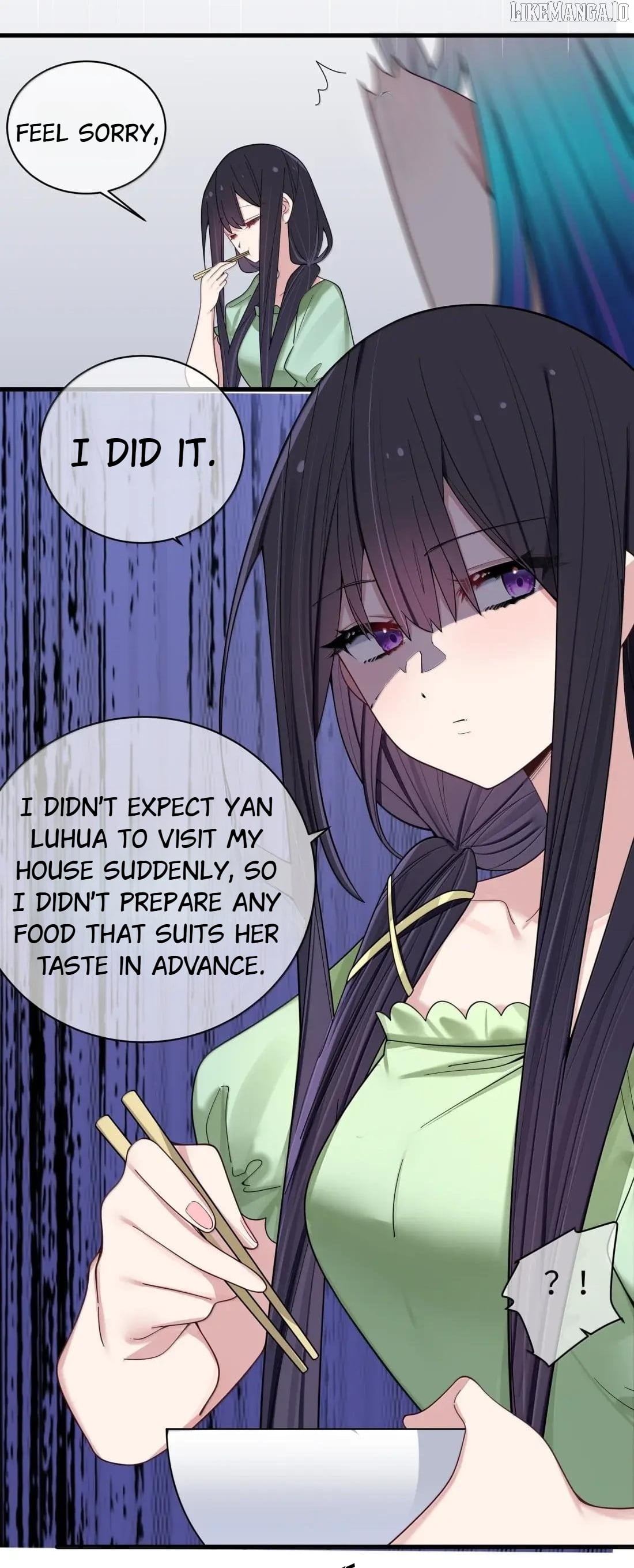 My Fake Girlfriends are using me as a Shield Chapter 181 - page 6